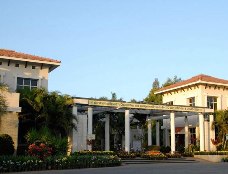 Pragati Resorts Kundakal Exteriér fotografie